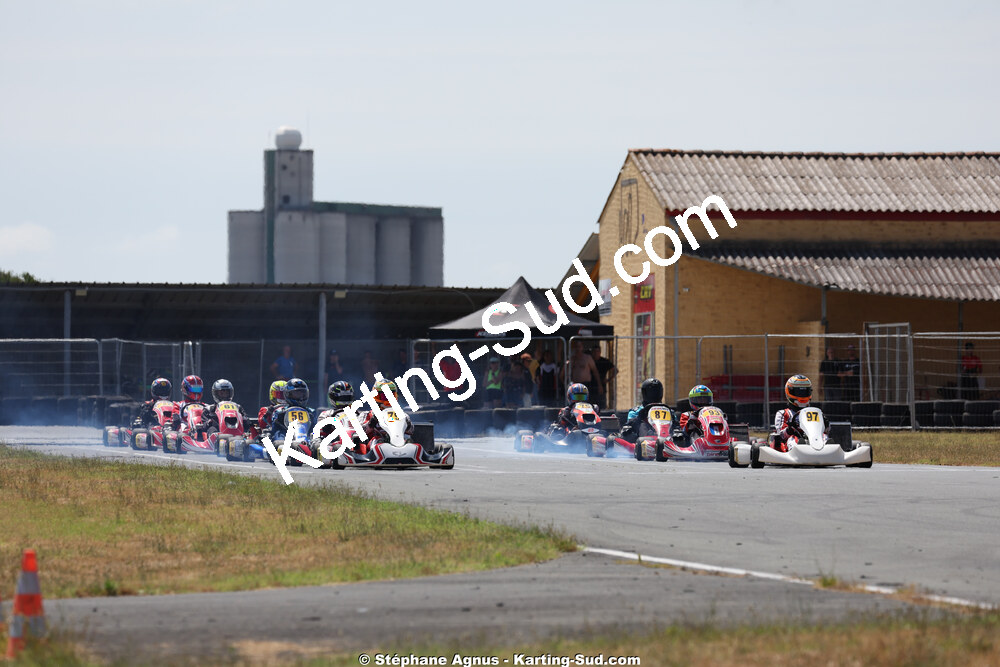 KZ2 / KZ2 Master & Gentleman — 28/06/2026 : 4ème manche de l’Atlantic Trophée Nouvelle-Aquitaine Sud à Saint-Genis-de-Saintonge (photos Stéphane Agnus) 2026 — karting