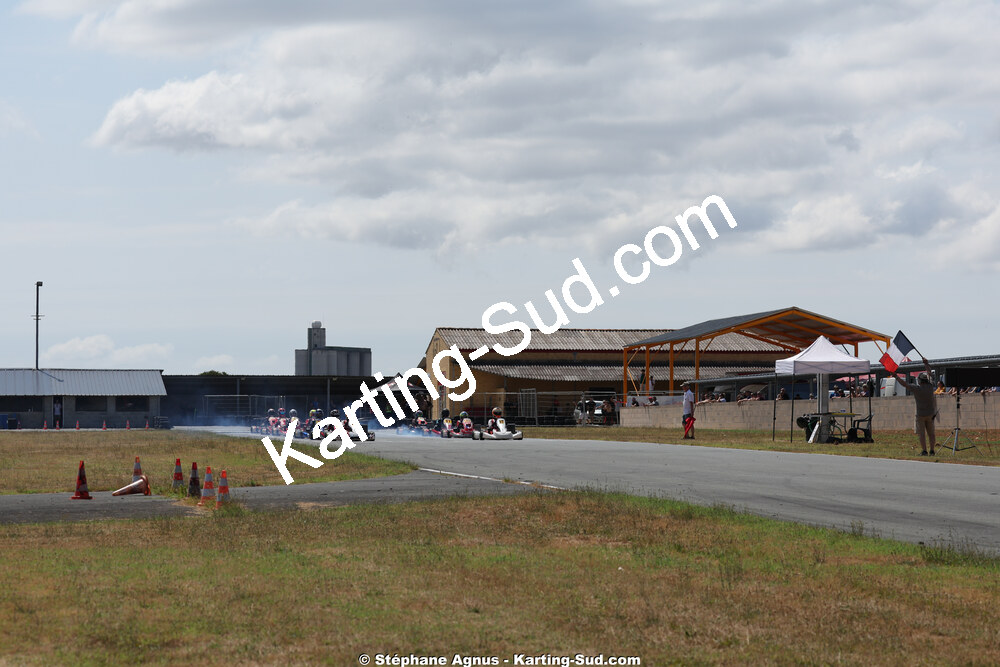 KZ2 / KZ2 Master & Gentleman — 28/06/2026 : 4ème manche de l’Atlantic Trophée Nouvelle-Aquitaine Sud à Saint-Genis-de-Saintonge (photos Stéphane Agnus) 2026 — karting