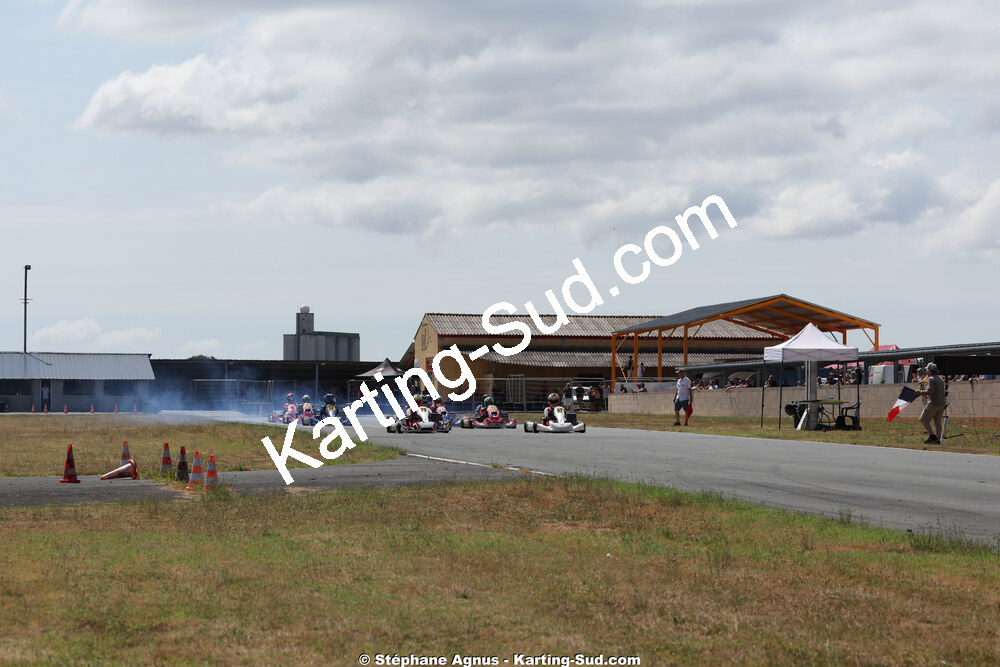 KZ2 / KZ2 Master & Gentleman — 28/06/2026 : 4ème manche de l’Atlantic Trophée Nouvelle-Aquitaine Sud à Saint-Genis-de-Saintonge (photos Stéphane Agnus) 2026 — karting