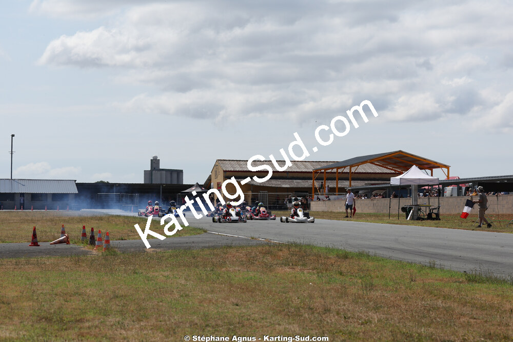 KZ2 / KZ2 Master & Gentleman — 28/06/2026 : 4ème manche de l’Atlantic Trophée Nouvelle-Aquitaine Sud à Saint-Genis-de-Saintonge (photos Stéphane Agnus) 2026 — karting