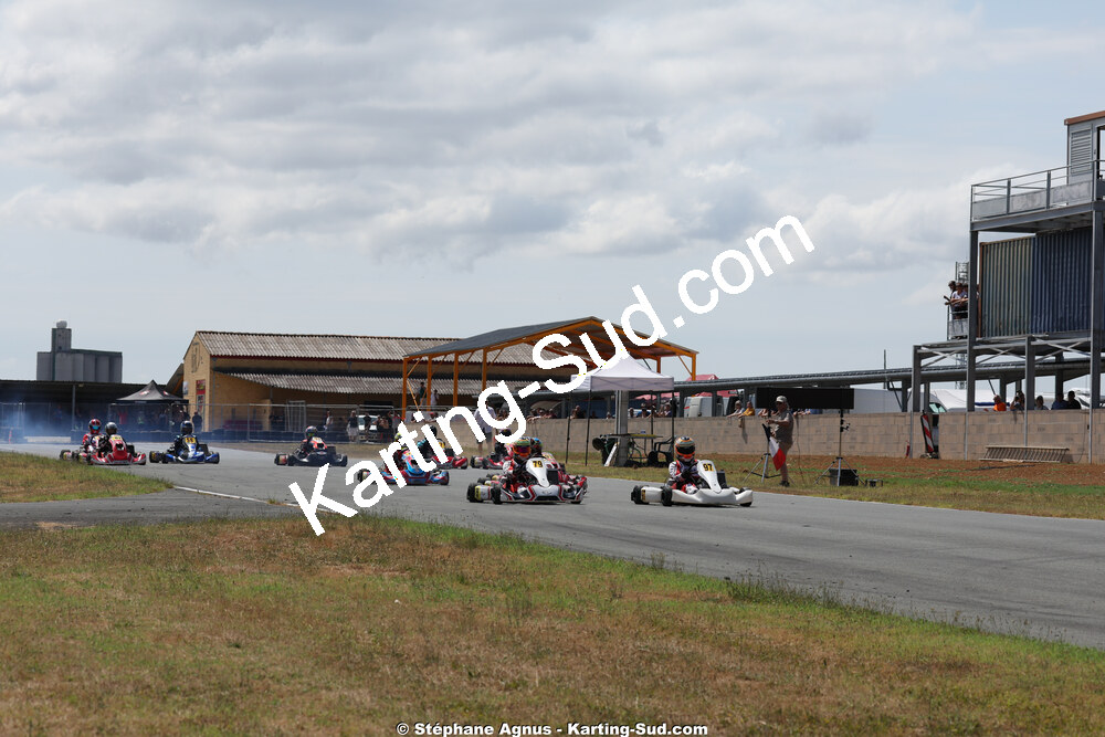 KZ2 / KZ2 Master & Gentleman — 28/06/2026 : 4ème manche de l’Atlantic Trophée Nouvelle-Aquitaine Sud à Saint-Genis-de-Saintonge (photos Stéphane Agnus) 2026 — karting