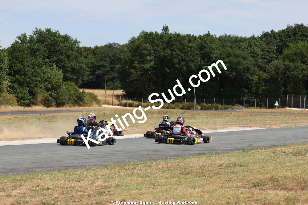 KZ2 / KZ2 Master & Gentleman — 28/06/2026 : 4ème manche de l’Atlantic Trophée Nouvelle-Aquitaine Sud à Saint-Genis-de-Saintonge (photos Stéphane Agnus) 2026 — karting