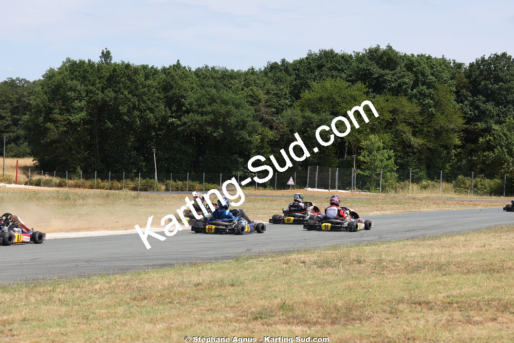 KZ2 / KZ2 Master & Gentleman — 28/06/2026 : 4ème manche de l’Atlantic Trophée Nouvelle-Aquitaine Sud à Saint-Genis-de-Saintonge (photos Stéphane Agnus) 2026 — karting