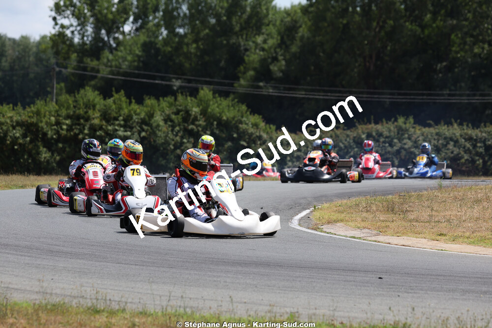 KZ2 / KZ2 Master & Gentleman — 28/06/2026 : 4ème manche de l’Atlantic Trophée Nouvelle-Aquitaine Sud à Saint-Genis-de-Saintonge (photos Stéphane Agnus) 2026 — karting