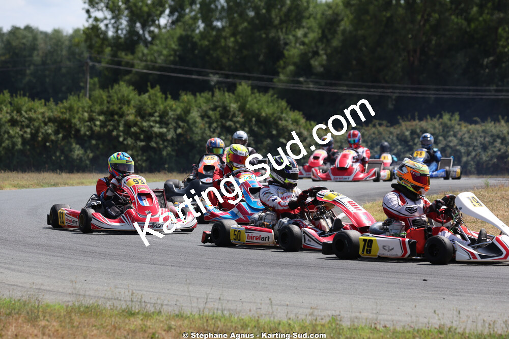 KZ2 / KZ2 Master & Gentleman — 28/06/2026 : 4ème manche de l’Atlantic Trophée Nouvelle-Aquitaine Sud à Saint-Genis-de-Saintonge (photos Stéphane Agnus) 2026 — karting