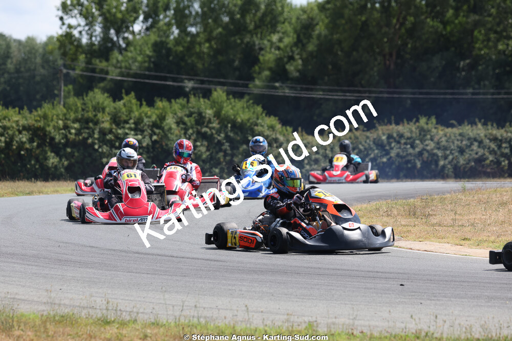 KZ2 / KZ2 Master & Gentleman — 28/06/2026 : 4ème manche de l’Atlantic Trophée Nouvelle-Aquitaine Sud à Saint-Genis-de-Saintonge (photos Stéphane Agnus) 2026 — karting