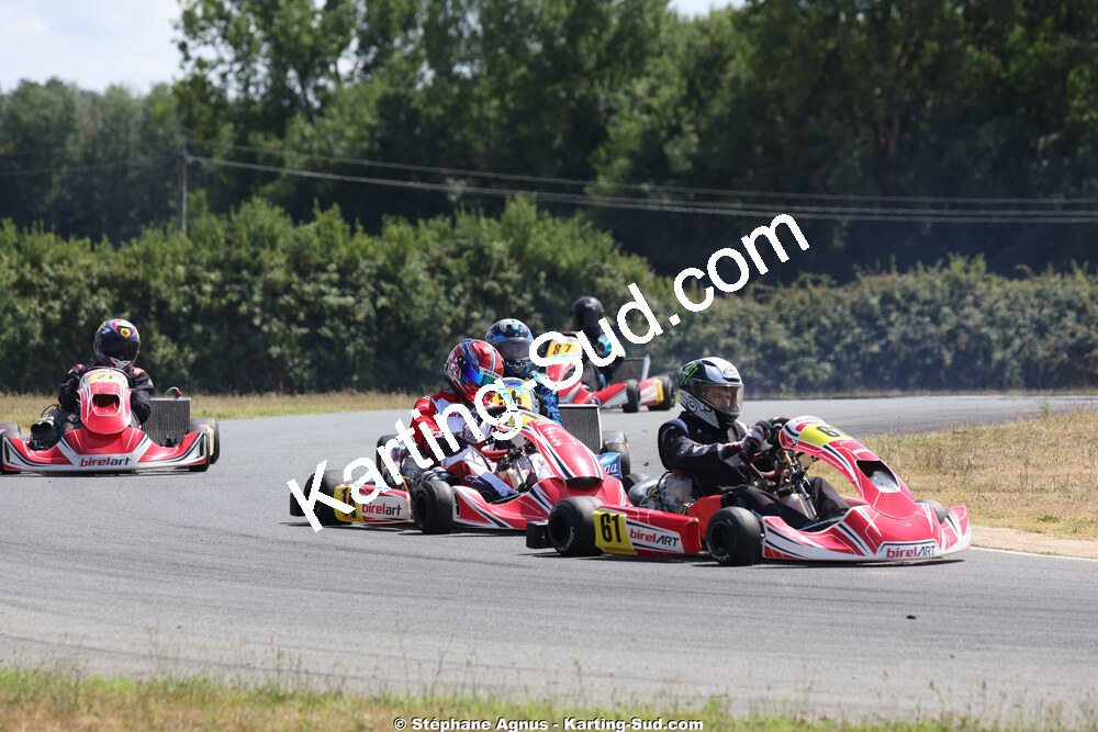 KZ2 / KZ2 Master & Gentleman — 28/06/2026 : 4ème manche de l’Atlantic Trophée Nouvelle-Aquitaine Sud à Saint-Genis-de-Saintonge (photos Stéphane Agnus) 2026 — karting