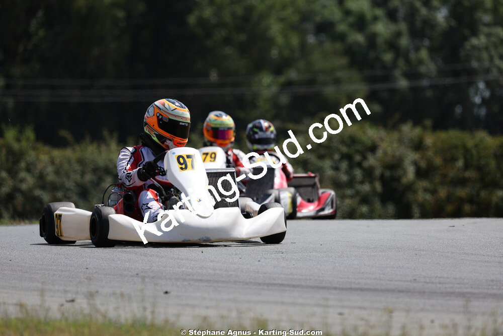 KZ2 / KZ2 Master & Gentleman — 28/06/2026 : 4ème manche de l’Atlantic Trophée Nouvelle-Aquitaine Sud à Saint-Genis-de-Saintonge (photos Stéphane Agnus) 2026 — karting