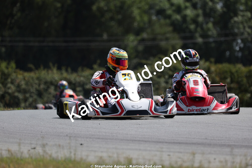 KZ2 / KZ2 Master & Gentleman — 28/06/2026 : 4ème manche de l’Atlantic Trophée Nouvelle-Aquitaine Sud à Saint-Genis-de-Saintonge (photos Stéphane Agnus) 2026 — karting