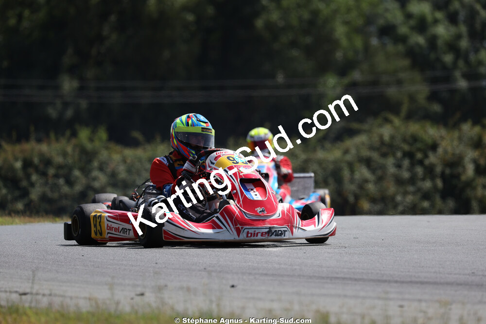 KZ2 / KZ2 Master & Gentleman — 28/06/2026 : 4ème manche de l’Atlantic Trophée Nouvelle-Aquitaine Sud à Saint-Genis-de-Saintonge (photos Stéphane Agnus) 2026 — karting