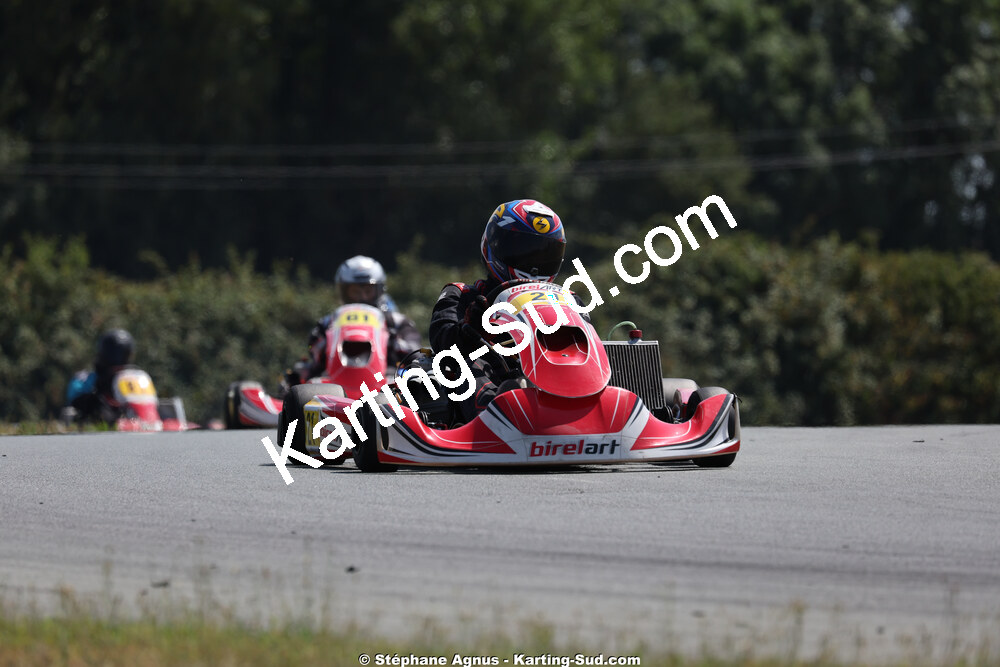 KZ2 / KZ2 Master & Gentleman — 28/06/2026 : 4ème manche de l’Atlantic Trophée Nouvelle-Aquitaine Sud à Saint-Genis-de-Saintonge (photos Stéphane Agnus) 2026 — karting