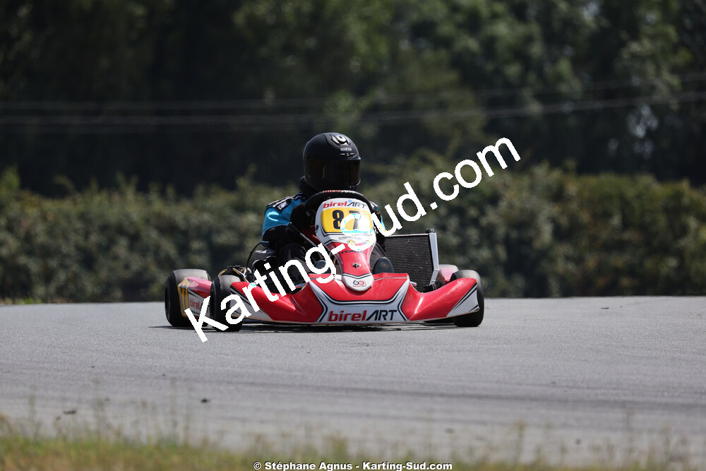 KZ2 / KZ2 Master & Gentleman — 28/06/2026 : 4ème manche de l’Atlantic Trophée Nouvelle-Aquitaine Sud à Saint-Genis-de-Saintonge (photos Stéphane Agnus) 2026 — karting