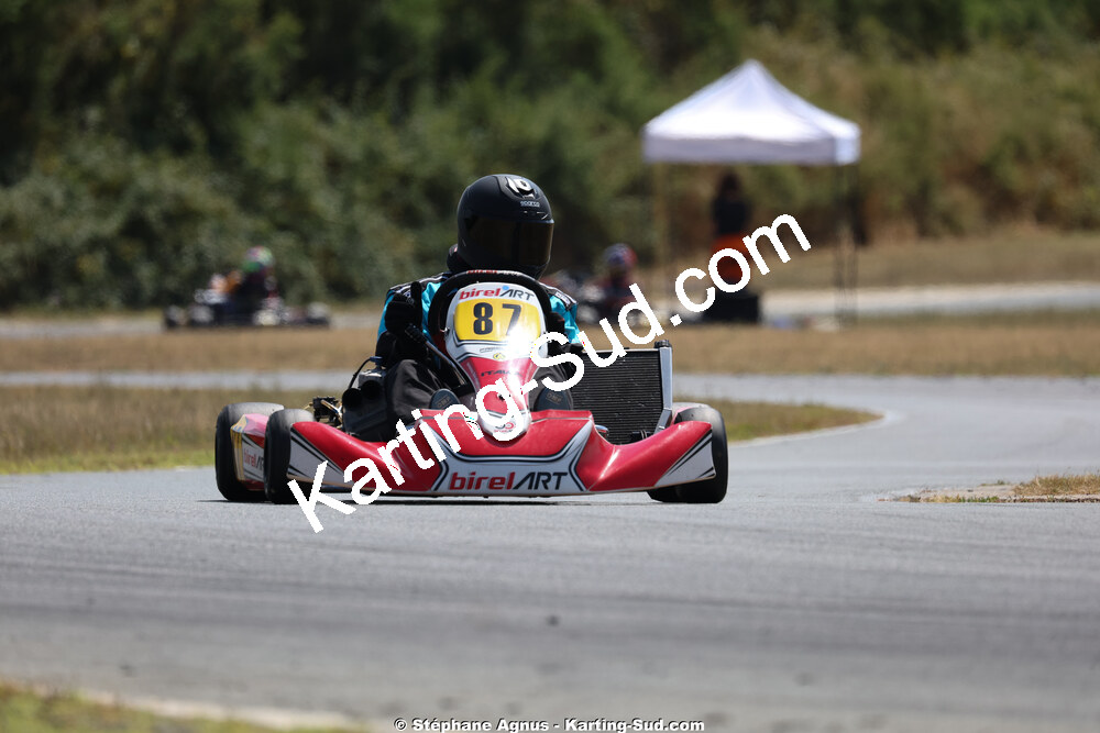 KZ2 / KZ2 Master & Gentleman — 28/06/2026 : 4ème manche de l’Atlantic Trophée Nouvelle-Aquitaine Sud à Saint-Genis-de-Saintonge (photos Stéphane Agnus) 2026 — karting