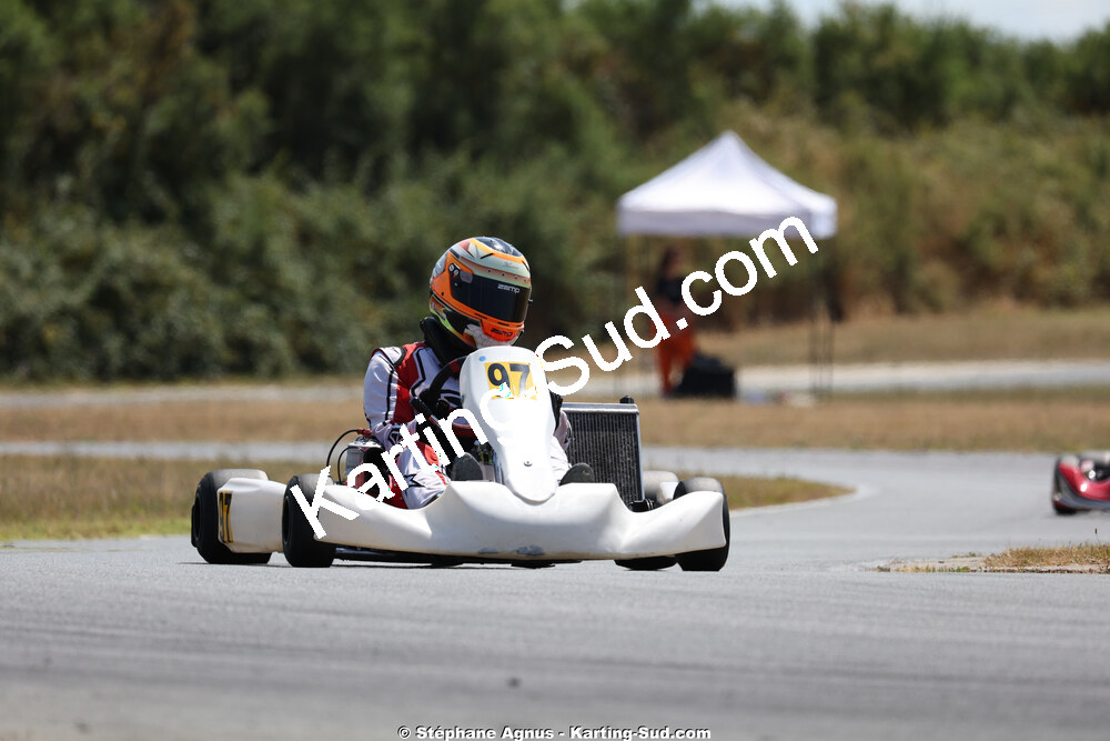 KZ2 / KZ2 Master & Gentleman — 28/06/2026 : 4ème manche de l’Atlantic Trophée Nouvelle-Aquitaine Sud à Saint-Genis-de-Saintonge (photos Stéphane Agnus) 2026 — karting