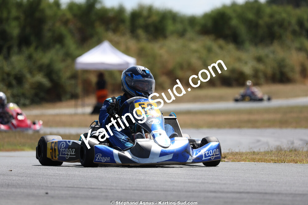 KZ2 / KZ2 Master & Gentleman — 28/06/2026 : 4ème manche de l’Atlantic Trophée Nouvelle-Aquitaine Sud à Saint-Genis-de-Saintonge (photos Stéphane Agnus) 2026 — karting