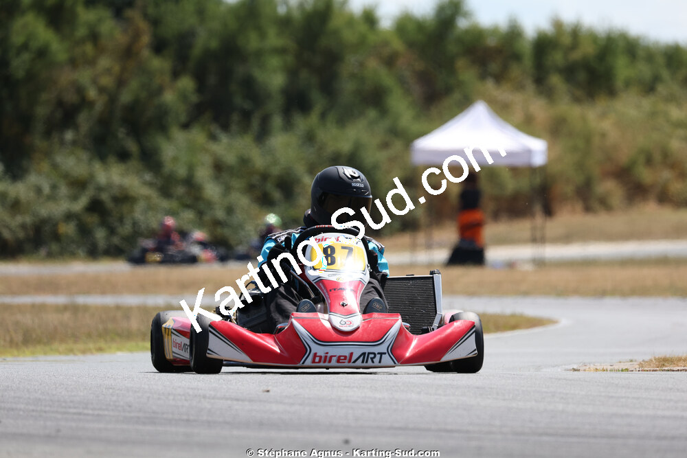 KZ2 / KZ2 Master & Gentleman — 28/06/2026 : 4ème manche de l’Atlantic Trophée Nouvelle-Aquitaine Sud à Saint-Genis-de-Saintonge (photos Stéphane Agnus) 2026 — karting