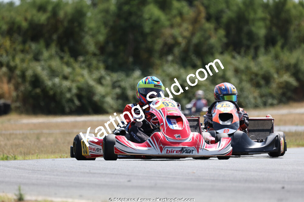 KZ2 / KZ2 Master & Gentleman — 28/06/2026 : 4ème manche de l’Atlantic Trophée Nouvelle-Aquitaine Sud à Saint-Genis-de-Saintonge (photos Stéphane Agnus) 2026 — karting