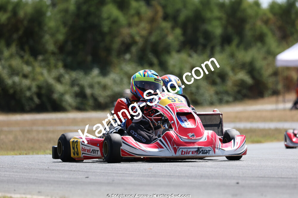 KZ2 / KZ2 Master & Gentleman — 28/06/2026 : 4ème manche de l’Atlantic Trophée Nouvelle-Aquitaine Sud à Saint-Genis-de-Saintonge (photos Stéphane Agnus) 2026 — karting