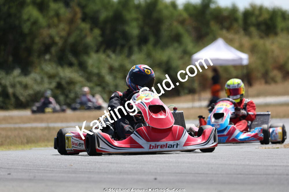 KZ2 / KZ2 Master & Gentleman — 28/06/2026 : 4ème manche de l’Atlantic Trophée Nouvelle-Aquitaine Sud à Saint-Genis-de-Saintonge (photos Stéphane Agnus) 2026 — karting
