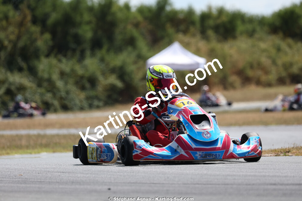 KZ2 / KZ2 Master & Gentleman — 28/06/2026 : 4ème manche de l’Atlantic Trophée Nouvelle-Aquitaine Sud à Saint-Genis-de-Saintonge (photos Stéphane Agnus) 2026 — karting