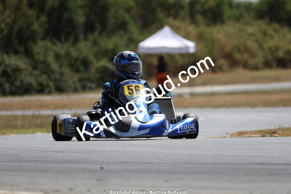 KZ2 / KZ2 Master & Gentleman — 28/06/2026 : 4ème manche de l’Atlantic Trophée Nouvelle-Aquitaine Sud à Saint-Genis-de-Saintonge (photos Stéphane Agnus) 2026 — karting