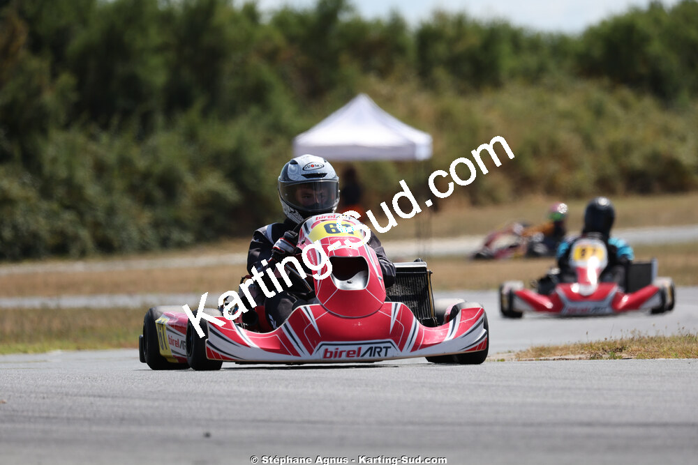 KZ2 / KZ2 Master & Gentleman — 28/06/2026 : 4ème manche de l’Atlantic Trophée Nouvelle-Aquitaine Sud à Saint-Genis-de-Saintonge (photos Stéphane Agnus) 2026 — karting