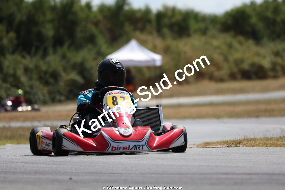 KZ2 / KZ2 Master & Gentleman — 28/06/2026 : 4ème manche de l’Atlantic Trophée Nouvelle-Aquitaine Sud à Saint-Genis-de-Saintonge (photos Stéphane Agnus) 2026 — karting