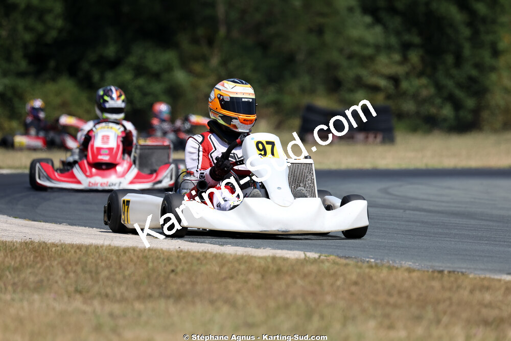 KZ2 / KZ2 Master & Gentleman — 28/06/2026 : 4ème manche de l’Atlantic Trophée Nouvelle-Aquitaine Sud à Saint-Genis-de-Saintonge (photos Stéphane Agnus) 2026 — karting