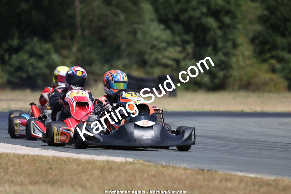 KZ2 / KZ2 Master & Gentleman — 28/06/2026 : 4ème manche de l’Atlantic Trophée Nouvelle-Aquitaine Sud à Saint-Genis-de-Saintonge (photos Stéphane Agnus) 2026 — karting