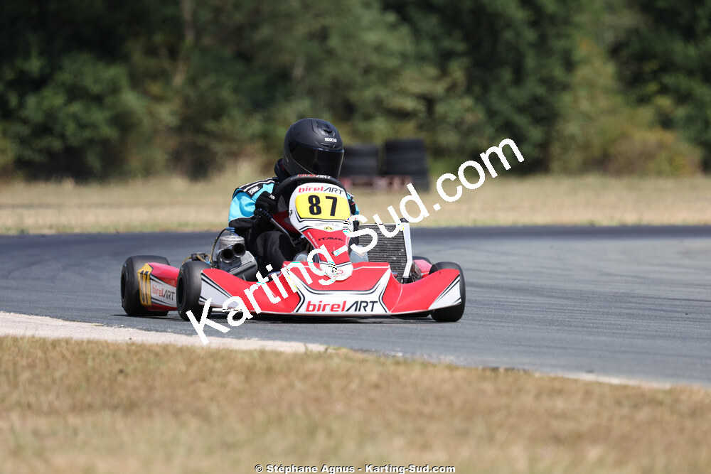 KZ2 / KZ2 Master & Gentleman — 28/06/2026 : 4ème manche de l’Atlantic Trophée Nouvelle-Aquitaine Sud à Saint-Genis-de-Saintonge (photos Stéphane Agnus) 2026 — karting