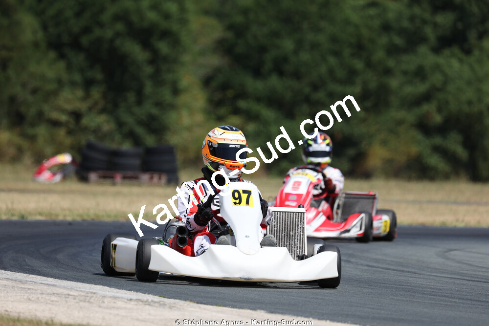 KZ2 / KZ2 Master & Gentleman — 28/06/2026 : 4ème manche de l’Atlantic Trophée Nouvelle-Aquitaine Sud à Saint-Genis-de-Saintonge (photos Stéphane Agnus) 2026 — karting