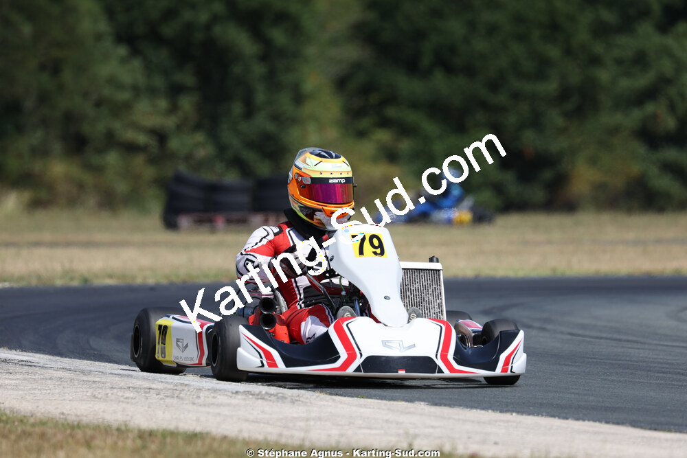 KZ2 / KZ2 Master & Gentleman — 28/06/2026 : 4ème manche de l’Atlantic Trophée Nouvelle-Aquitaine Sud à Saint-Genis-de-Saintonge (photos Stéphane Agnus) 2026 — karting