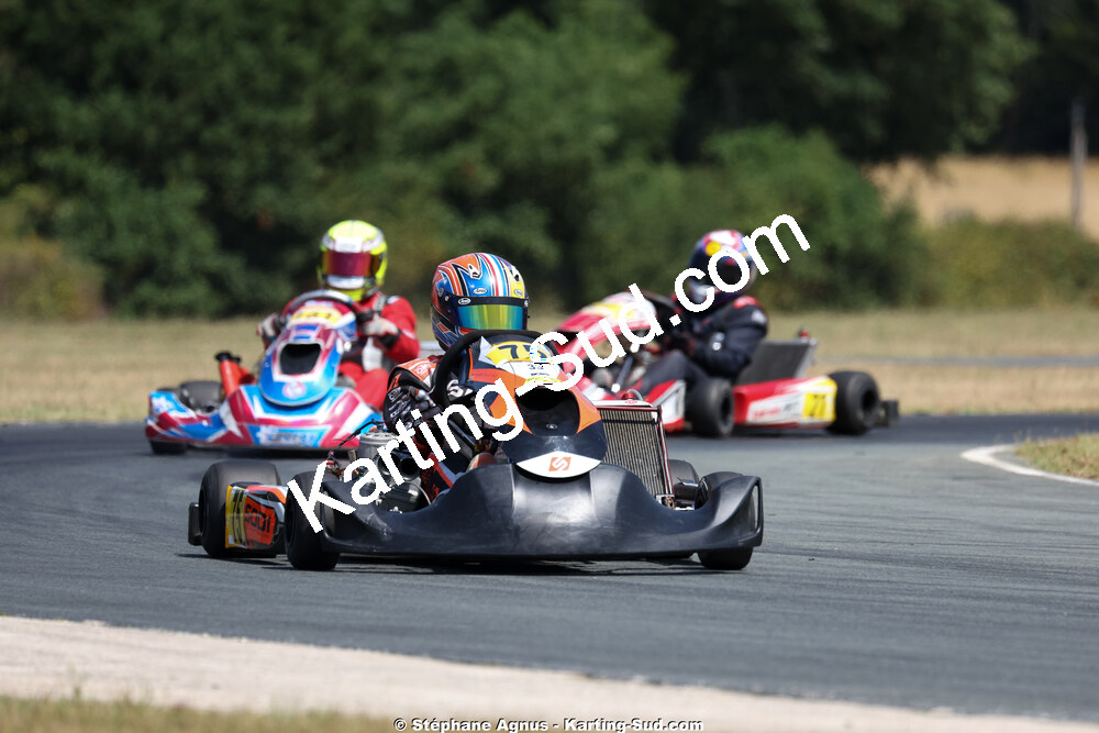 KZ2 / KZ2 Master & Gentleman — 28/06/2026 : 4ème manche de l’Atlantic Trophée Nouvelle-Aquitaine Sud à Saint-Genis-de-Saintonge (photos Stéphane Agnus) 2026 — karting