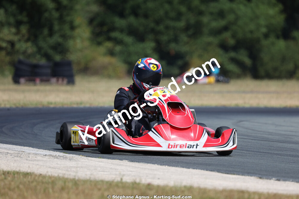 KZ2 / KZ2 Master & Gentleman — 28/06/2026 : 4ème manche de l’Atlantic Trophée Nouvelle-Aquitaine Sud à Saint-Genis-de-Saintonge (photos Stéphane Agnus) 2026 — karting
