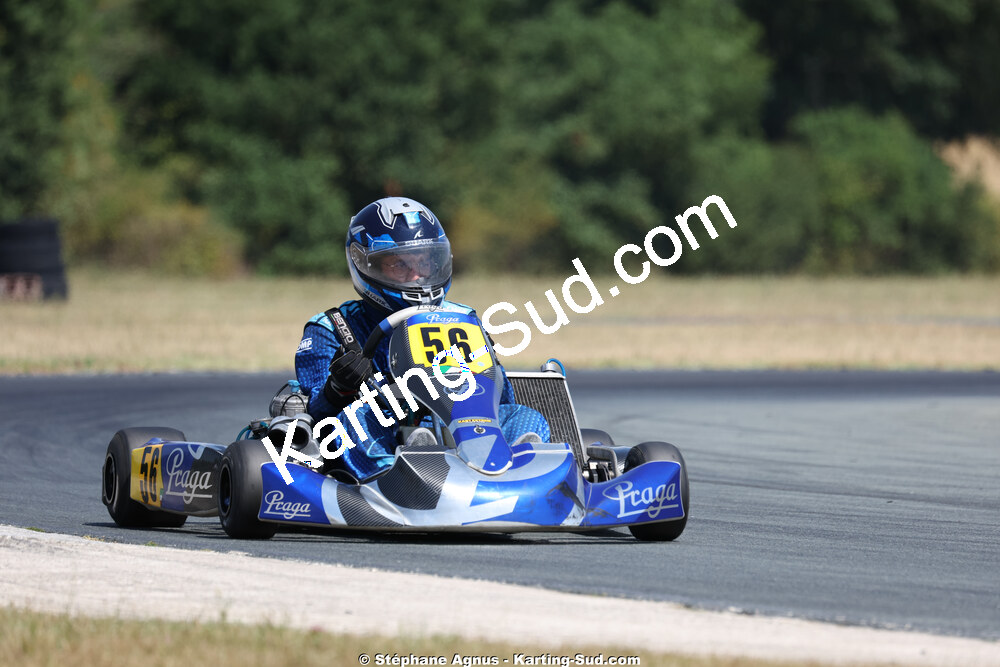 KZ2 / KZ2 Master & Gentleman — 28/06/2026 : 4ème manche de l’Atlantic Trophée Nouvelle-Aquitaine Sud à Saint-Genis-de-Saintonge (photos Stéphane Agnus) 2026 — karting
