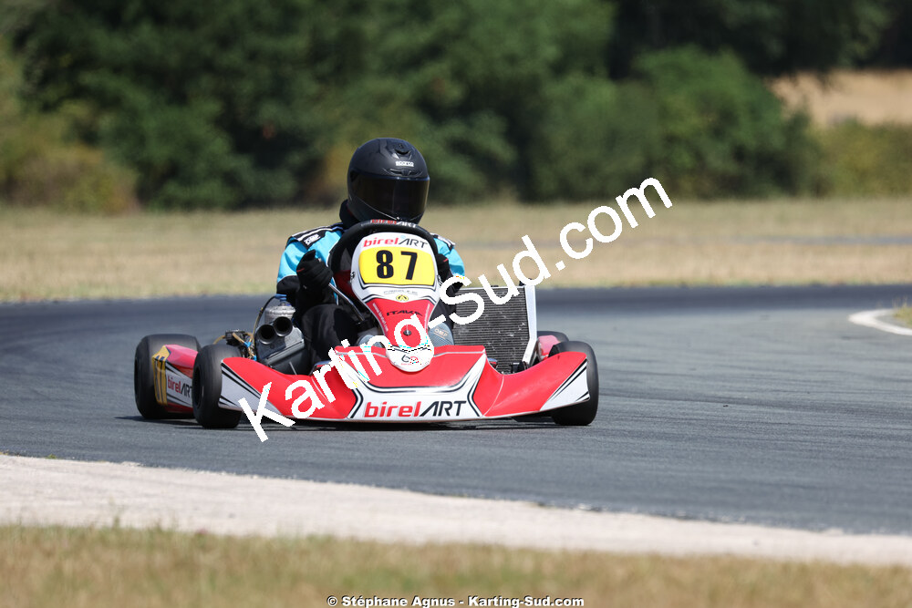 KZ2 / KZ2 Master & Gentleman — 28/06/2026 : 4ème manche de l’Atlantic Trophée Nouvelle-Aquitaine Sud à Saint-Genis-de-Saintonge (photos Stéphane Agnus) 2026 — karting