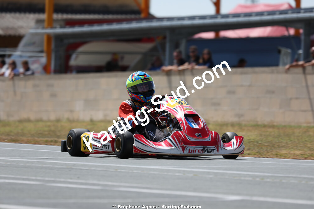 KZ2 / KZ2 Master & Gentleman — 28/06/2026 : 4ème manche de l’Atlantic Trophée Nouvelle-Aquitaine Sud à Saint-Genis-de-Saintonge (photos Stéphane Agnus) 2026 — karting