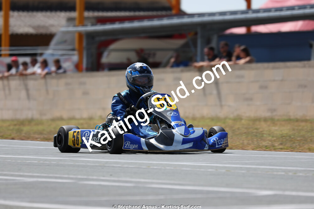 KZ2 / KZ2 Master & Gentleman — 28/06/2026 : 4ème manche de l’Atlantic Trophée Nouvelle-Aquitaine Sud à Saint-Genis-de-Saintonge (photos Stéphane Agnus) 2026 — karting