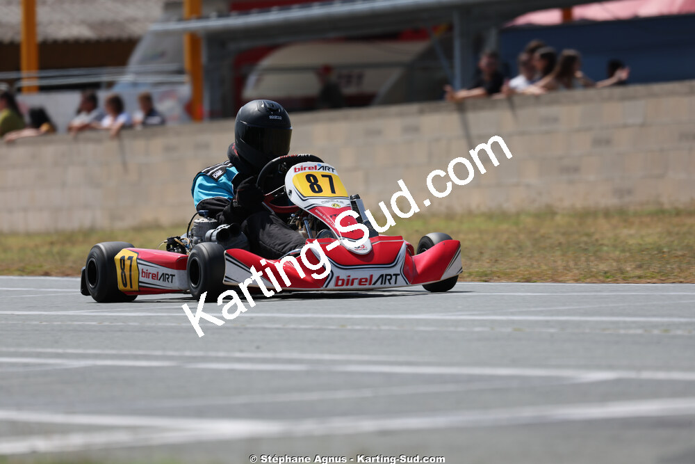 KZ2 / KZ2 Master & Gentleman — 28/06/2026 : 4ème manche de l’Atlantic Trophée Nouvelle-Aquitaine Sud à Saint-Genis-de-Saintonge (photos Stéphane Agnus) 2026 — karting