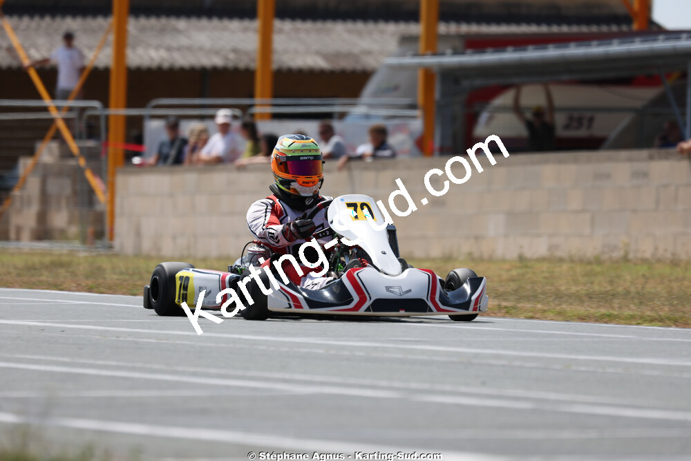 KZ2 / KZ2 Master & Gentleman — 28/06/2026 : 4ème manche de l’Atlantic Trophée Nouvelle-Aquitaine Sud à Saint-Genis-de-Saintonge (photos Stéphane Agnus) 2026 — karting