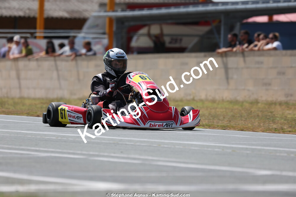 KZ2 / KZ2 Master & Gentleman — 28/06/2026 : 4ème manche de l’Atlantic Trophée Nouvelle-Aquitaine Sud à Saint-Genis-de-Saintonge (photos Stéphane Agnus) 2026 — karting