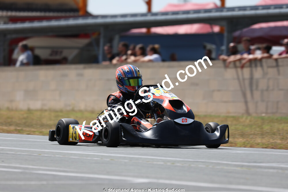 KZ2 / KZ2 Master & Gentleman — 28/06/2026 : 4ème manche de l’Atlantic Trophée Nouvelle-Aquitaine Sud à Saint-Genis-de-Saintonge (photos Stéphane Agnus) 2026 — karting