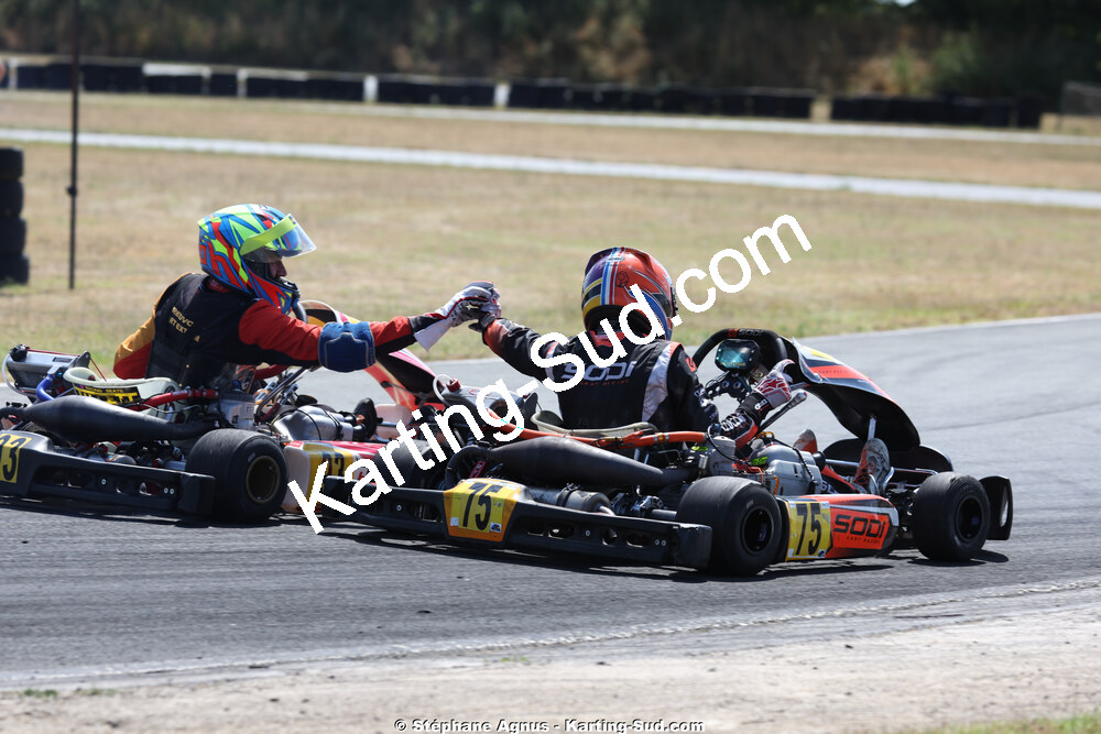 KZ2 / KZ2 Master & Gentleman — 28/06/2026 : 4ème manche de l’Atlantic Trophée Nouvelle-Aquitaine Sud à Saint-Genis-de-Saintonge (photos Stéphane Agnus) 2026 — karting