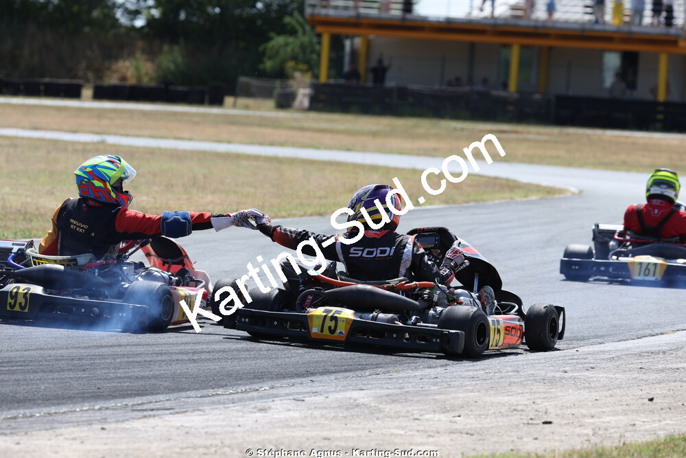 KZ2 / KZ2 Master & Gentleman — 28/06/2026 : 4ème manche de l’Atlantic Trophée Nouvelle-Aquitaine Sud à Saint-Genis-de-Saintonge (photos Stéphane Agnus) 2026 — karting