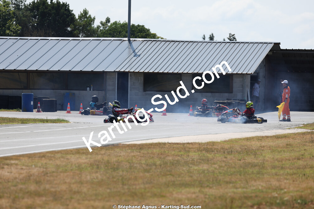 KZ2 / KZ2 Master & Gentleman — 28/06/2026 : 4ème manche de l’Atlantic Trophée Nouvelle-Aquitaine Sud à Saint-Genis-de-Saintonge (photos Stéphane Agnus) 2026 — karting