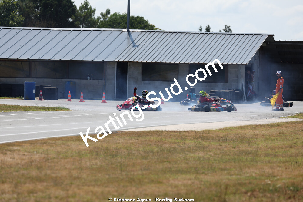KZ2 / KZ2 Master & Gentleman — 28/06/2026 : 4ème manche de l’Atlantic Trophée Nouvelle-Aquitaine Sud à Saint-Genis-de-Saintonge (photos Stéphane Agnus) 2026 — karting
