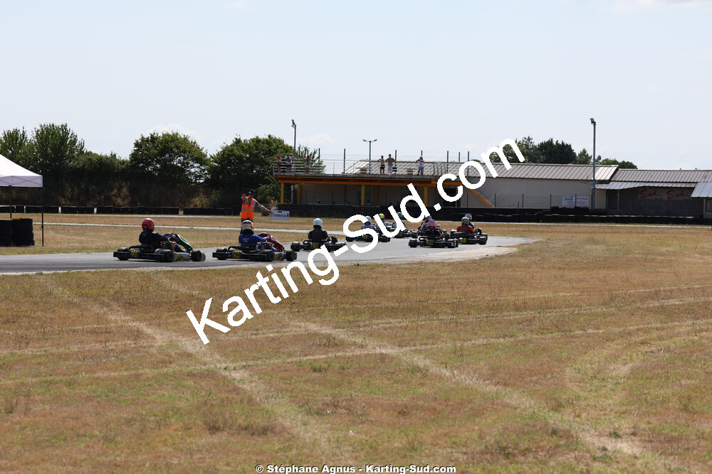 Sénior — 28/06/2026 : 4ème manche de l’Atlantic Trophée Nouvelle-Aquitaine Sud à Saint-Genis-de-Saintonge (photos Stéphane Agnus) 2026 — karting
