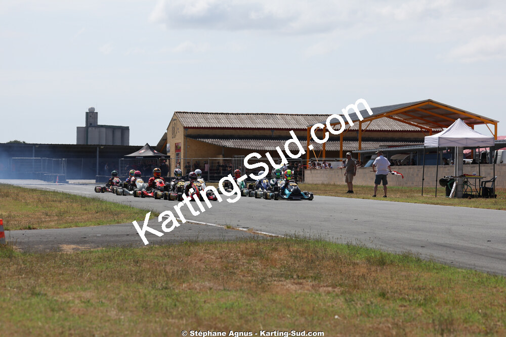 Sénior — 28/06/2026 : 4ème manche de l’Atlantic Trophée Nouvelle-Aquitaine Sud à Saint-Genis-de-Saintonge (photos Stéphane Agnus) 2026 — karting