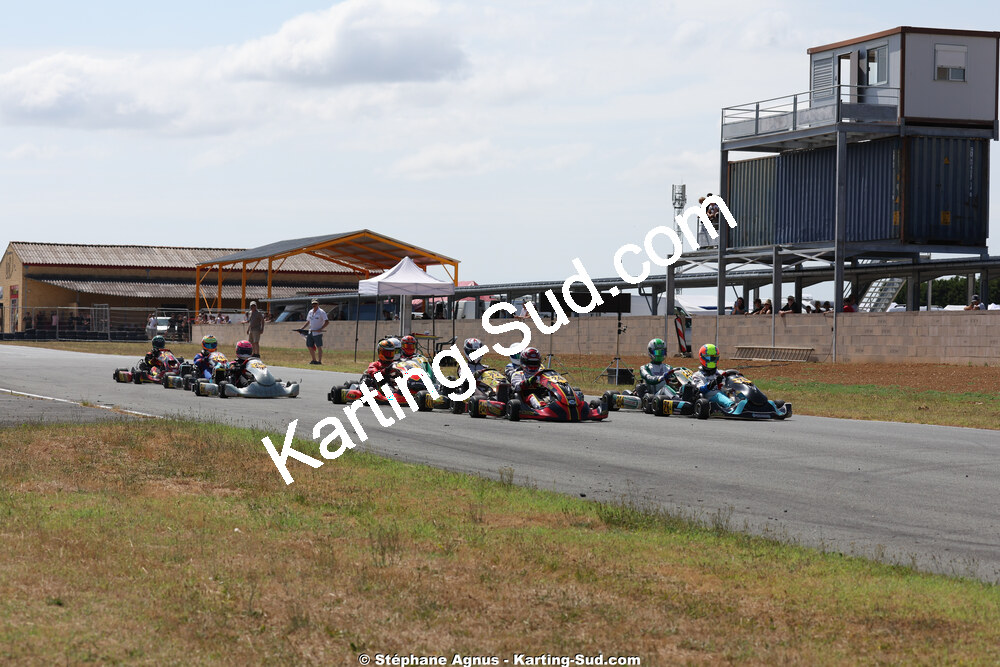 Sénior — 28/06/2026 : 4ème manche de l’Atlantic Trophée Nouvelle-Aquitaine Sud à Saint-Genis-de-Saintonge (photos Stéphane Agnus) 2026 — karting