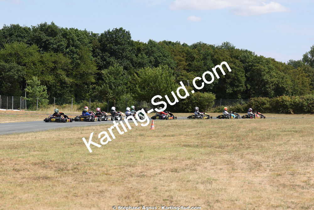 Sénior — 28/06/2026 : 4ème manche de l’Atlantic Trophée Nouvelle-Aquitaine Sud à Saint-Genis-de-Saintonge (photos Stéphane Agnus) 2026 — karting